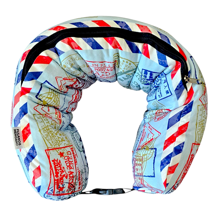 5% OFF - CUELLO GUARDA ROPA - CARTA